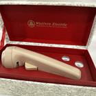 Vintage Electronic Artificial Larynx By Western Electric