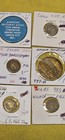 20  Different Vintage Mixed Transit Token Lot  See Photos   Our  B3158