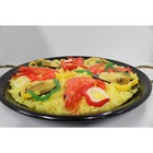 Japanese Fake Food Paella Highly Realistic Replica Food Display Decoration Japan