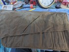 Vintage Lot Of Fairmont Proto Walden Tools In Roll Up Canvas Jeep  Military 