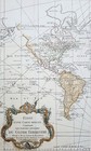 1748  1770  N B Bellin Large Antique World Map With Updates By Capt  Cook