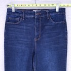 Social Standard High Rise Skinny Jeans Women Size 12 31 Denim Casual Pants
