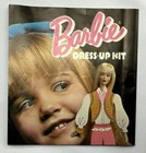 1970 Barbie Dress Up Kit Colorforms Set Complete In Good Condition Free Shipping