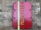 Challenge Massey Ferguson Antique Tractor Part Farm Cast Iron Americana 1010210