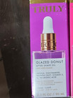 Truly Glazed Donut After Shave Oil  Hydrating non-greasy  3 1oz 90ml Without Box