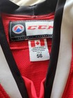 Game Worn Rockford Icehogs Jersey  20 Roberson 