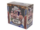 2024 Topps Chrome Ufc 6-pack Mega Box