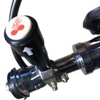 Micro Matic Hand Pump Beer Tap Draft Hose 3 16 X 7 16 Od Chrome   Black Nozzle 