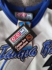 1999 Nhl All-star Game Jersey     Ccm Authentic On Ice Size 56