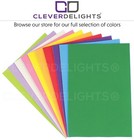 Blue Foam Sheets - 8  X 12  - Large Self Adhesive Craft Pads - 10 20 50 100