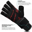 Weight Lifting Gloves By Rdx  Gym  Training  Lifting  Gloves For Bodybuilding