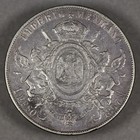 1867 Mo Mexico Empire Of Maximilian Silver Peso