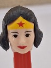 Vintage 1981 Wonder Woman No Feet Pez Dispenser Made In Austria 3 9