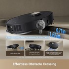    refurbished   dreame L50 Ultra Black Robot Vacuum 19 5kpa