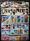Space Exploration Collection Of 96 Different In Complete Sets