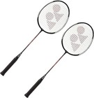 Yonex Gr 303 Combo Badminton Racquet With Full Cover  Set Of 2