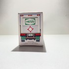 1992 Hess Toy 18 Wheeler And Racer In Original Box