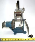 Vintage  109 Hand Crank Dowel Maker Rod Turning cutting Machine Bench Mounted