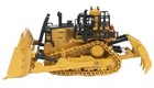 Caterpillar D11 Tkn Design Track Type Dozer Diecast Masters 85777 1 87