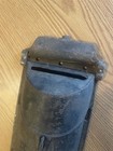 Cast Iron Wall Mailbox Antique Mail Box Original Paint Architectural Griswold  