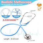 Doctor Kit For Toddlers 3-5 - Kids Doctor Play Set With Medical Bag   Realist   
