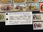 Great Britain Guernsey 204-12 246-49 255-59 264-68 331-45  Mnh   Value   29 00