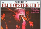 Blue   yster Cult     Mega Rare Vintage Original 1978 Concert Poster  spectres 