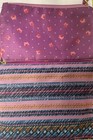 Vera Bradley Lot Of 3 Nwot Cosmetic makeup Bag Coin Purse Paisley Floral Boho