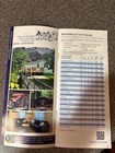 2026 Knoebels Amusement Park Color Brochure 100 Anniversary Pictures  Park Info 