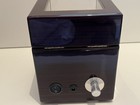 Chisholm Hunter Single Watch Winder Wooden Box