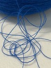 Spool Cone Peru Pure Soft 2 50 Fine Lace Baby Alpaca Yarn 9 1oz 258gr 1034 Blue