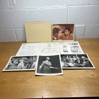 1958 The Big Beat Press Kit Fats Domino Gogi Grant Rock Roll Photos Ad Mat