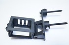 New Shogun Single Flex Rack Mount Black Flex Ships Free