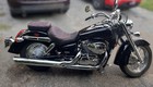 Red Stitching Shiny Diamond Full-set Seat For Honda Shadow Vt750 Ace 1998-2003