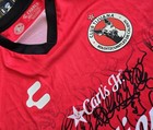Nwt Charly Club Tijuana Xolos Home Futbol Soccer Jersey Unisex Size 3xl