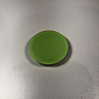 New Matte Plastic Circle Phone Grip Pop Out Socket Finger Holder - Adhesive