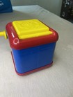 Vintage 1992 Shelcore Clown Jack In The Box Toy Works