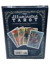 Illuminated Tarot Deck Caitlin Keegan 53 Cards Guidebook Box Set New