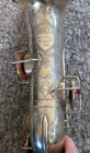 Martin Gold Plated Alto Saxophone 49692 Extensive Engravings For Overhaul