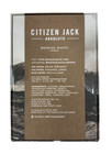 Michael Malul Citizen Jack Absolute Edp Spray 3 4oz 100ml For Men -new In Box