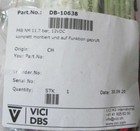 New Vci Dbs Hydrogen Generator Parts Set Db-h200  Db-5000