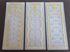 3 Anna Griffin Garden Border Cut   Emboss Embossing Folders Ag1060 W  Die Cut