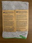 Norwex Bamboo Multi-purpose Enviro Cleaning Cloth Baclock Grey Striped