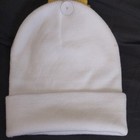 Tractorsupply Boys Knit Chick Beanie   Gloves Set White Yellow Embroidered