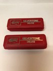 Harmonica Huang Silvertone Harps  Key Of  F   Low F Two Harmonicas Hohner
