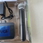 Blx24 sm58 Wireless System With Sm58 Handheld Vocal Microphone New