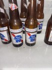 12 Vintage 7oz Pabst Blue Ribbon  shorty  Beer Bottles
