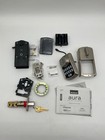 Kwikset Aura Satin Nickel Single Cylinder Electronic Bluetooth Keypad Smart Lock