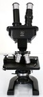 New Spencer Microscope   Wood Case  Lot 79