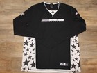 San Antonio Silver Stars Sandora Irvin Wnba Game Used Warmup Jersey 2xlt Sewn